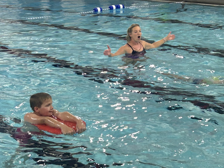 swim
