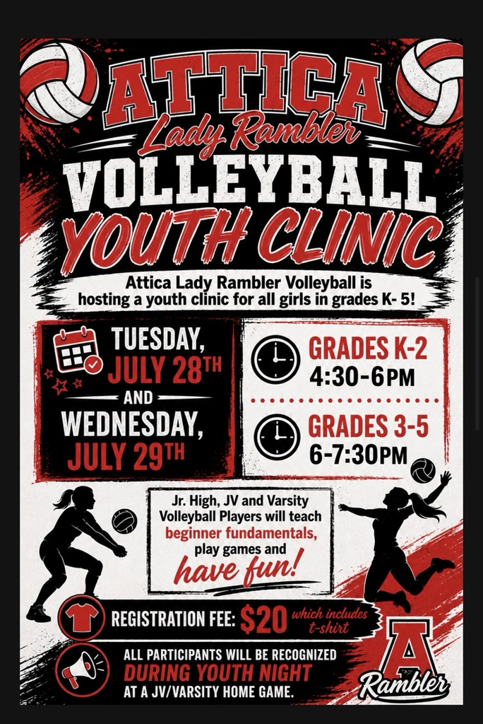 🏐 Join Us for Youth Volleyball Camp! 🏐