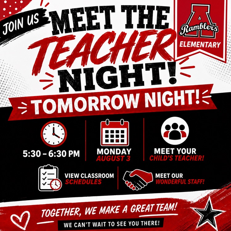 meet the teachers 