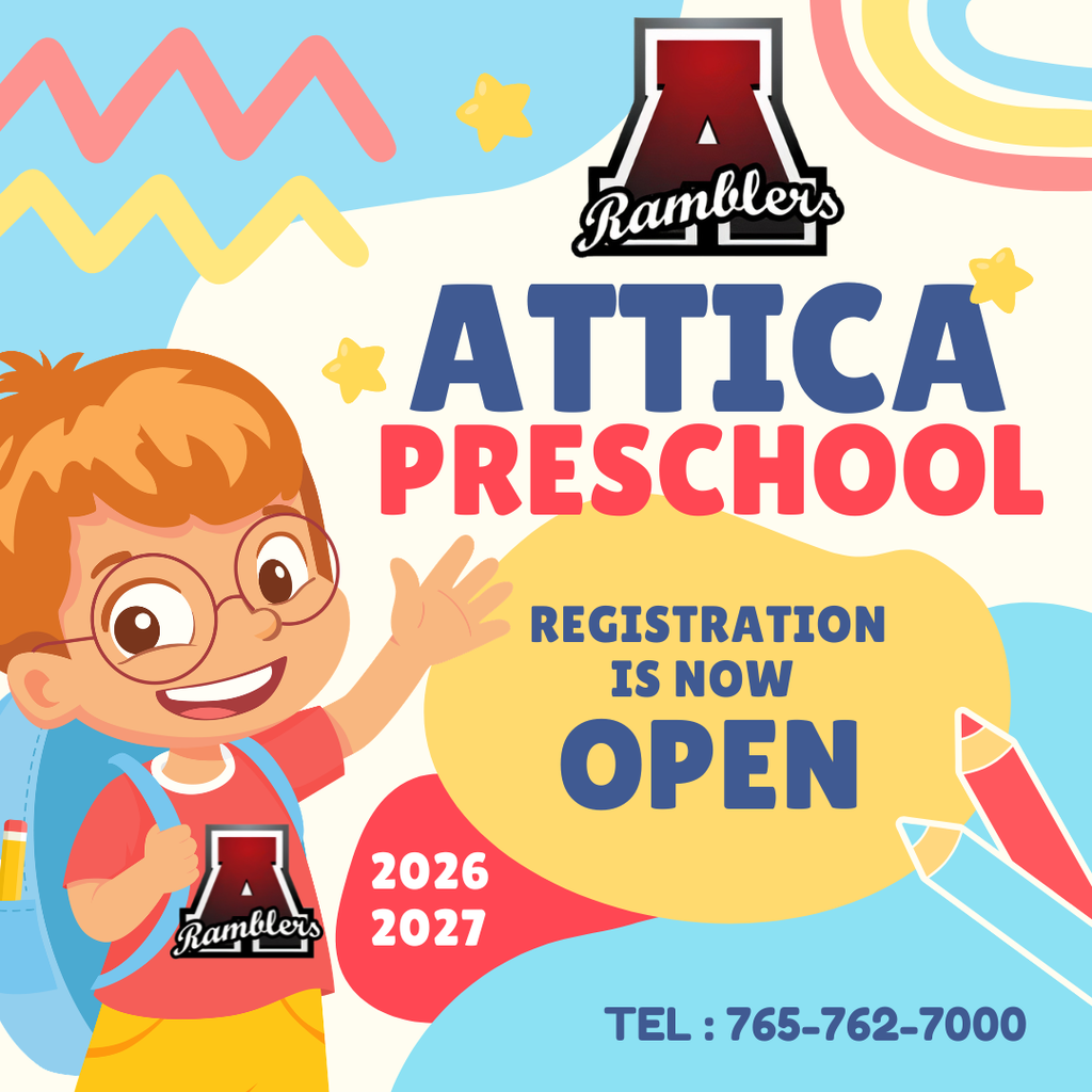 Preschool Registration