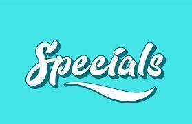 specials