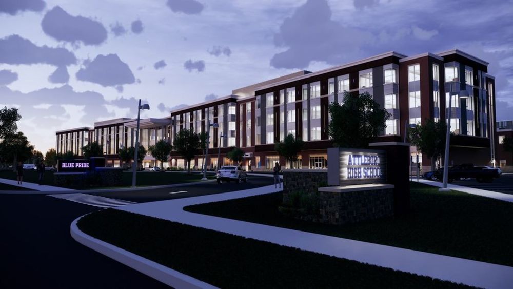 AHS building