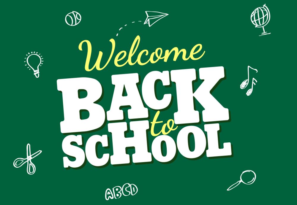 back to school