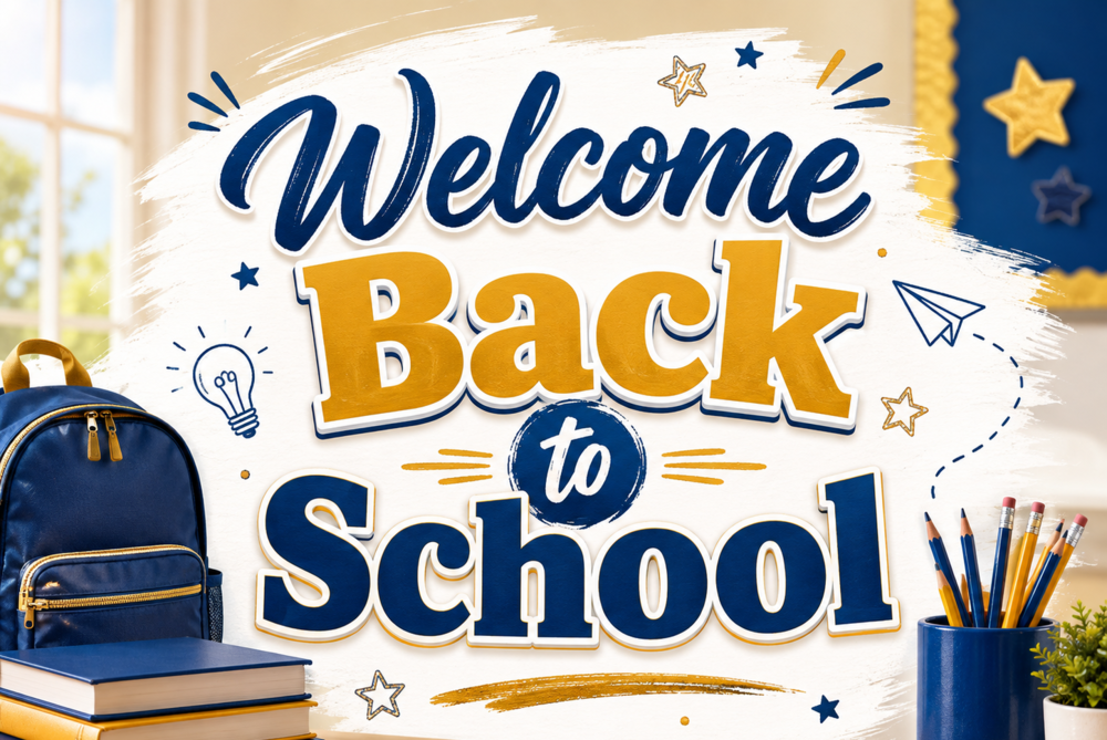 welcome
