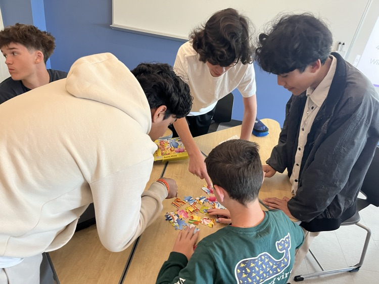 Teambuilding