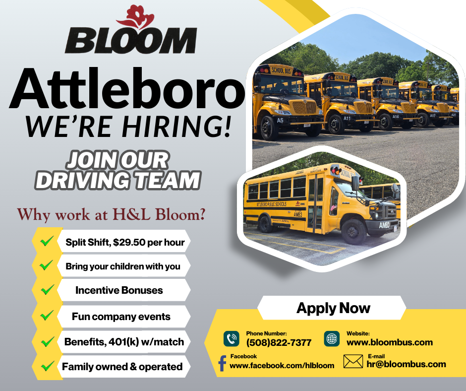 Bloom Bus