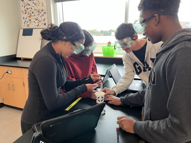 Science lab