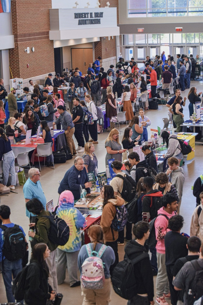 AHS College and Career Fair 25'