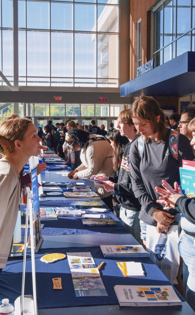 AHS College and Career Fair 25’