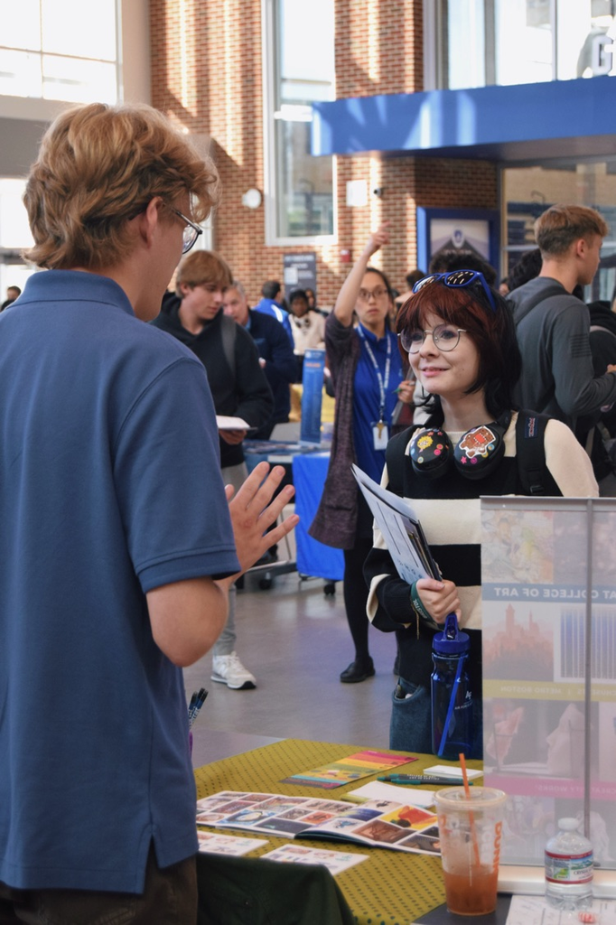 AHS College and Career Fair 25’
