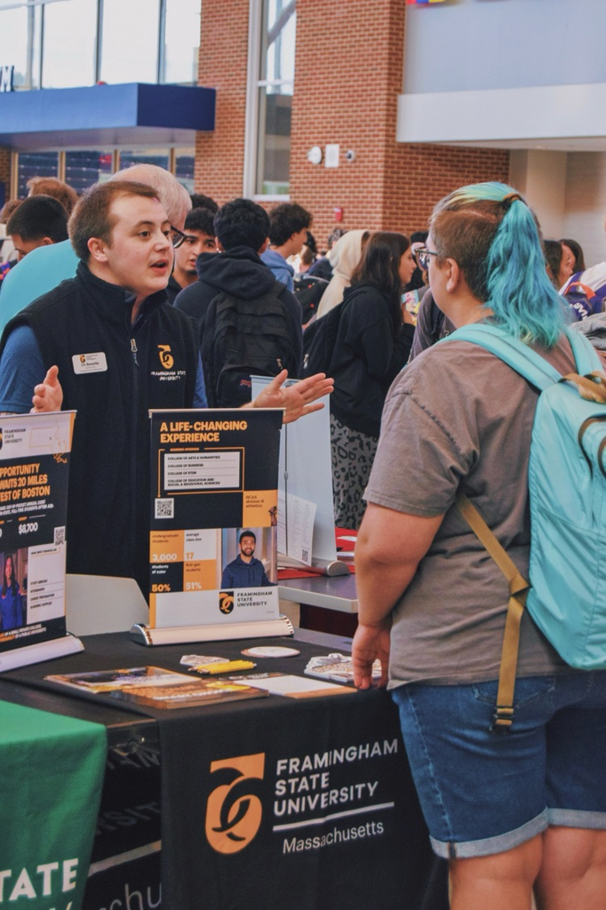 AHS College and Career Fair 25’