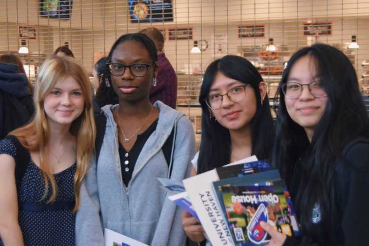 AHS College and Career Fair 25’