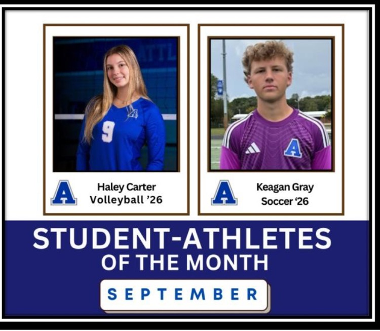 September SA of the Month