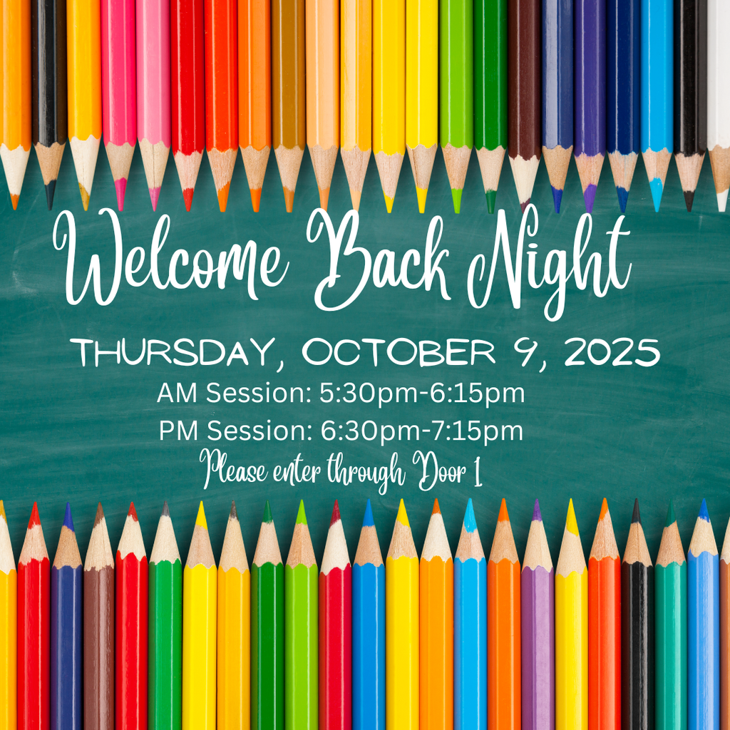 Welcome Back Night