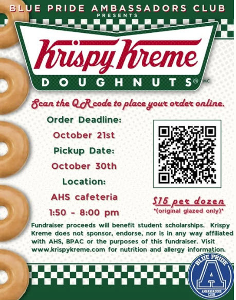 Fund Raiser Details