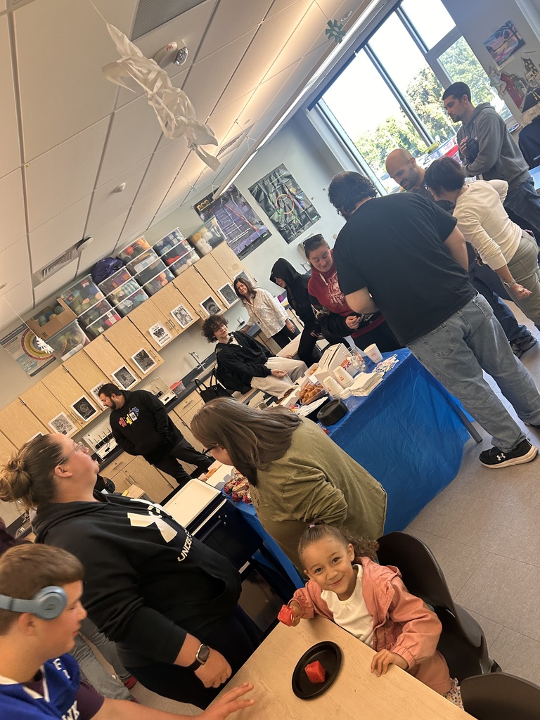 Junior High Family Breakfast