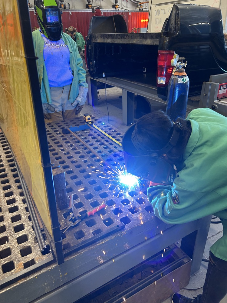 welding