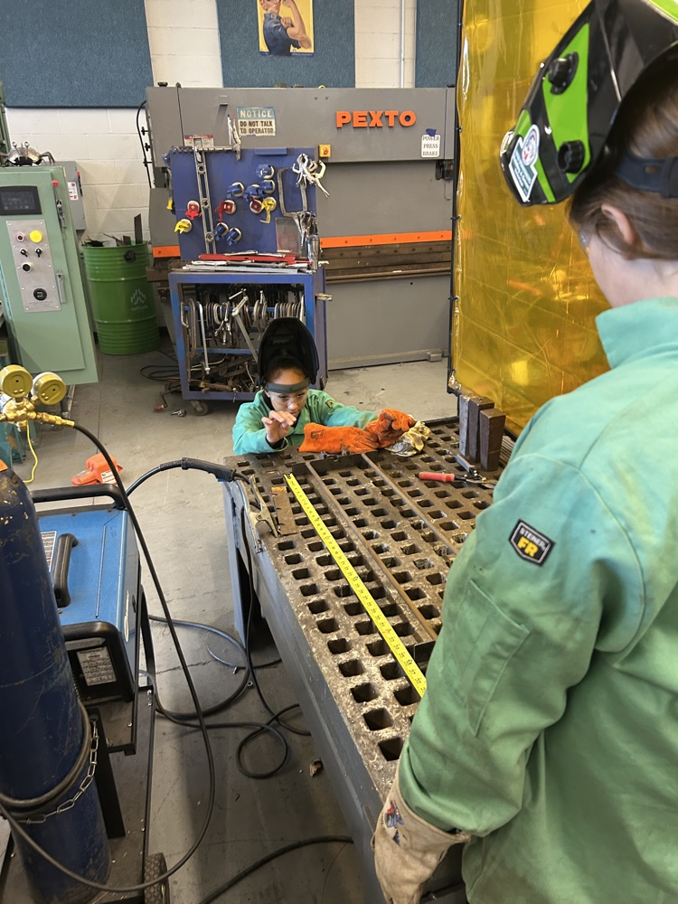 welding