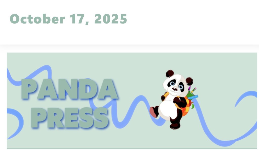 Panda Press 10/17