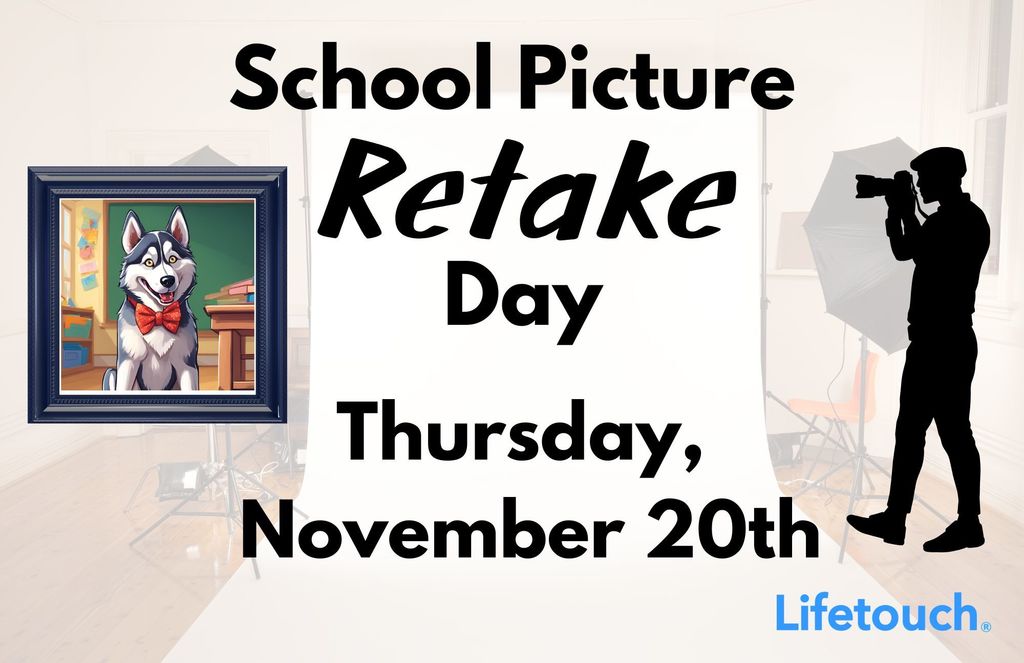 Picture Retake Day
