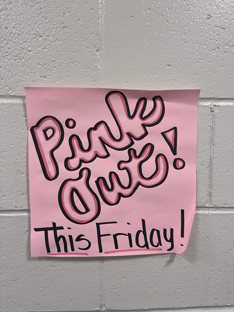 pink out
