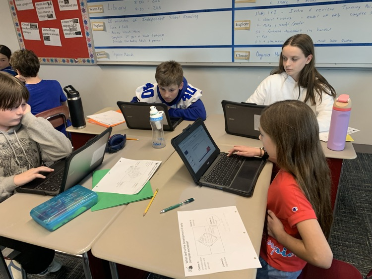 Neolithic Village creation 