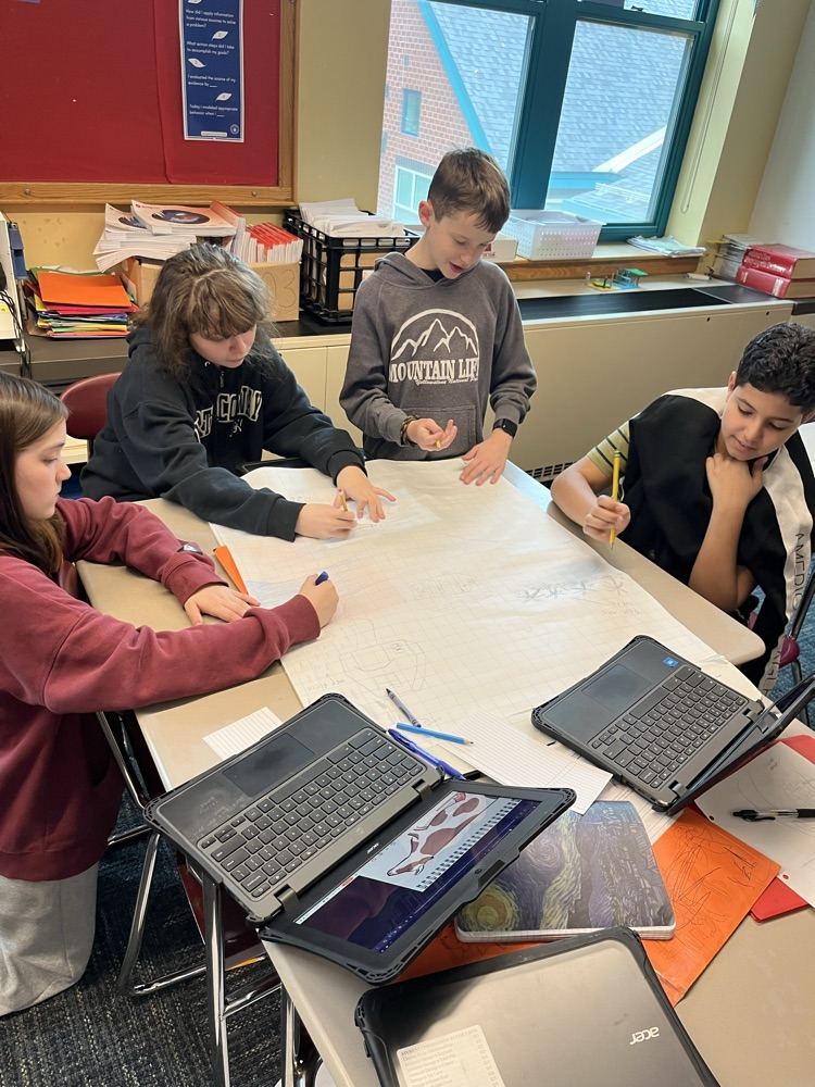 Neolithic Village creation