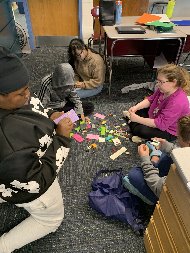 Neolithic Village creation