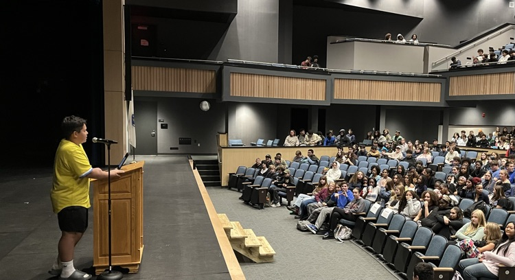 9th Grade Student Government 