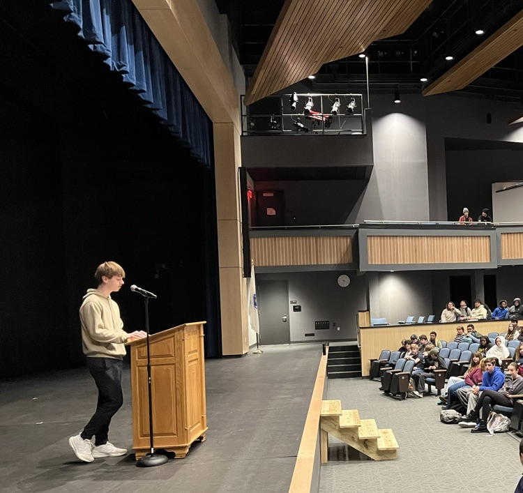 9th Grade Student Government 