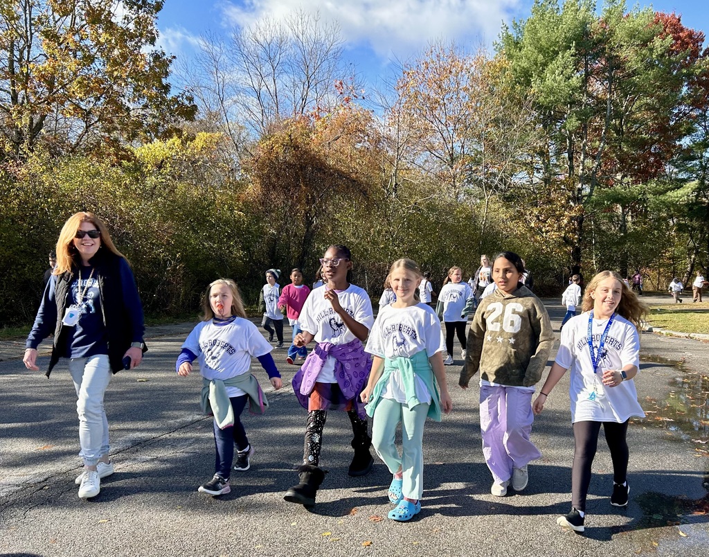 Students at the Race for Education