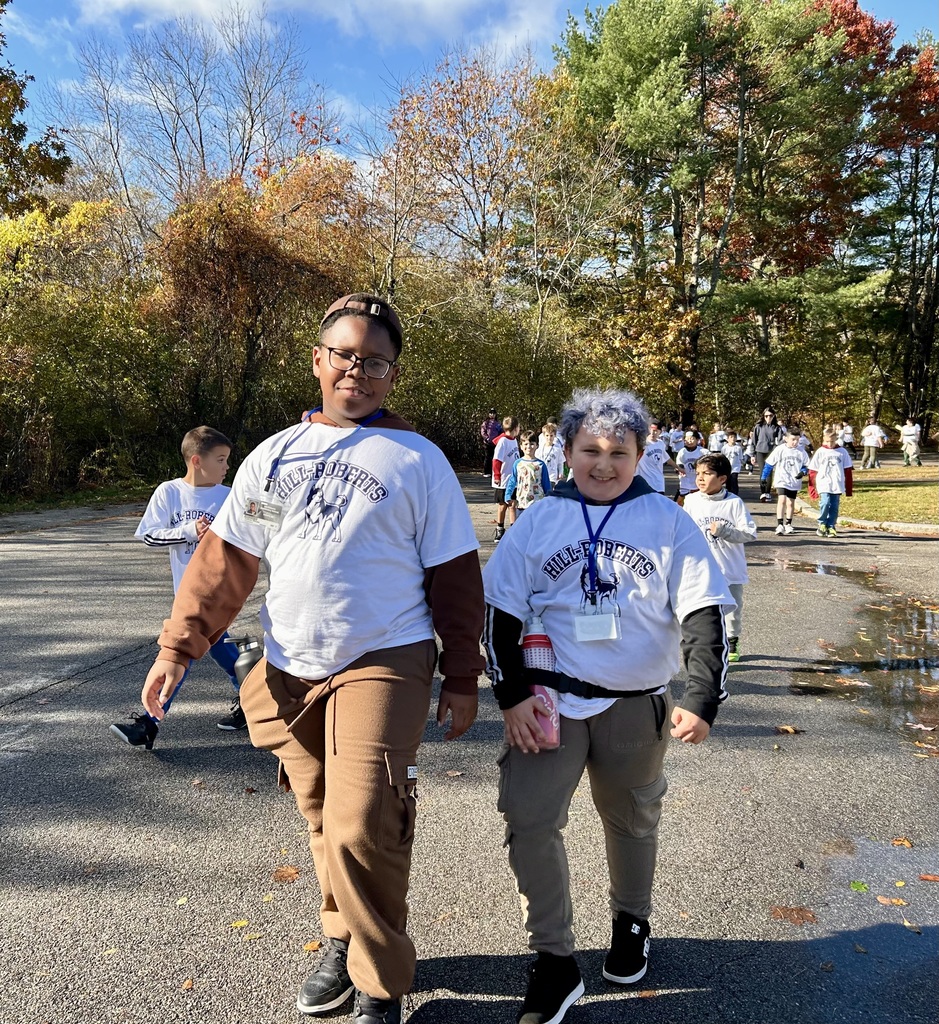 Students at the Race for Education