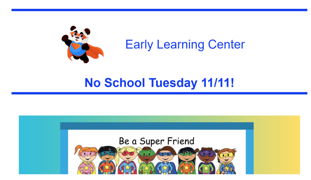 ELC Panda Press 11/7/25