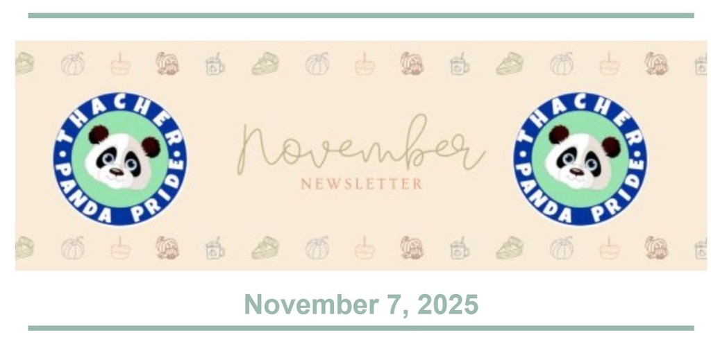 11/7 Newsletter Heading