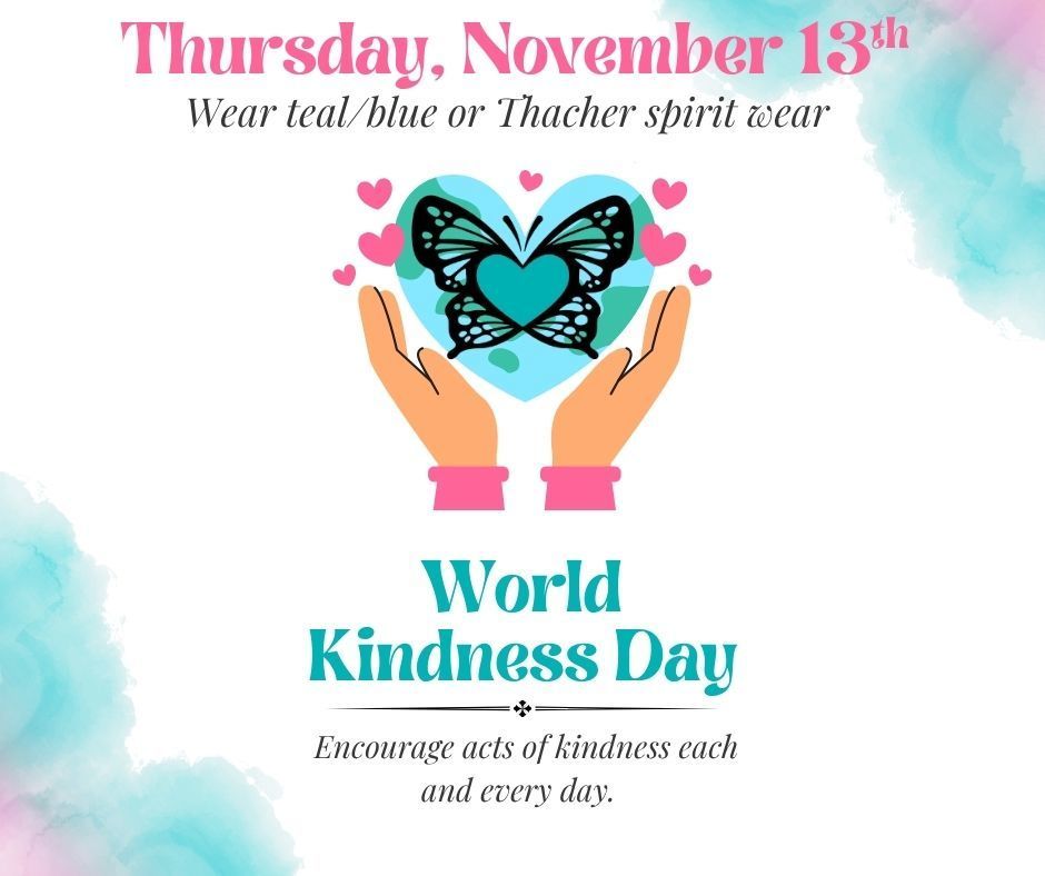World Kindness Day