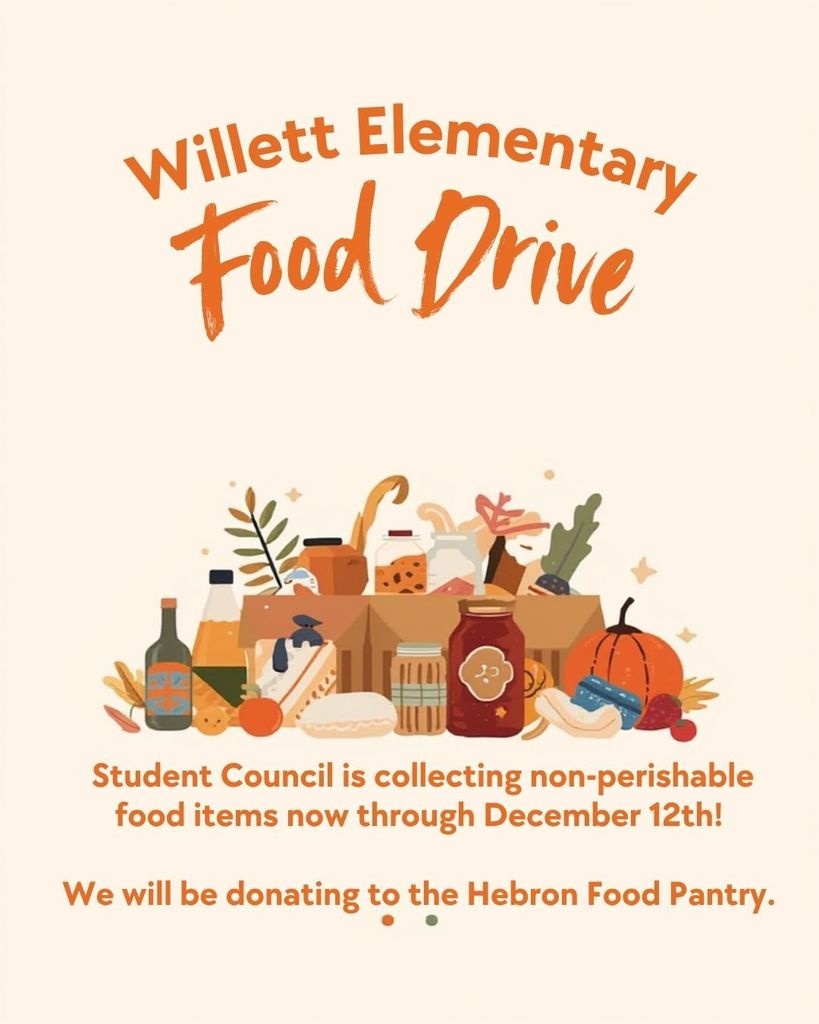 Annual Food Drive 