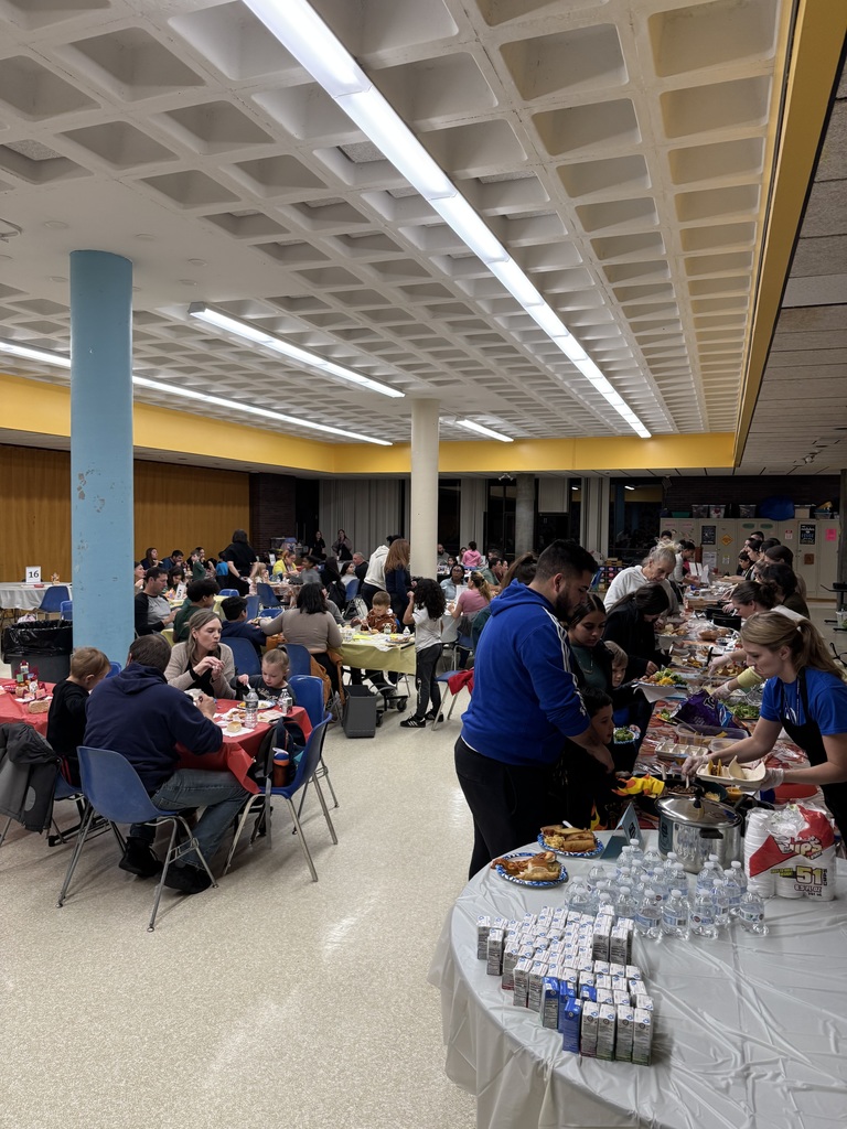 Third Annual Community Potluck