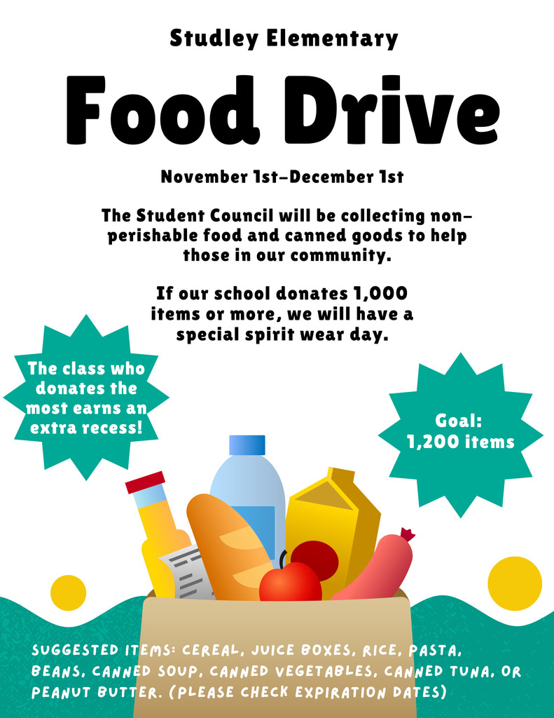 food drive