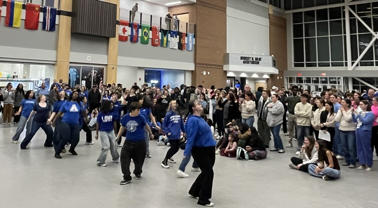  Blue Pride Night 25’