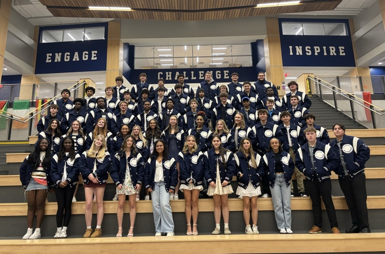 Fall Varsity Jacket Night