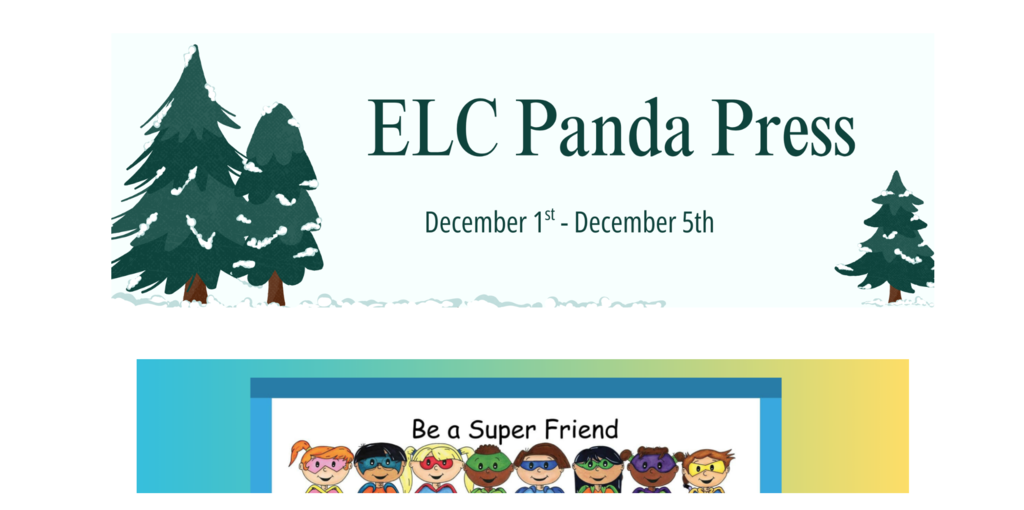 ELC Panda Press 12/5/25