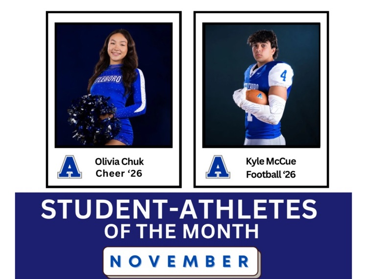 November SA of the Month