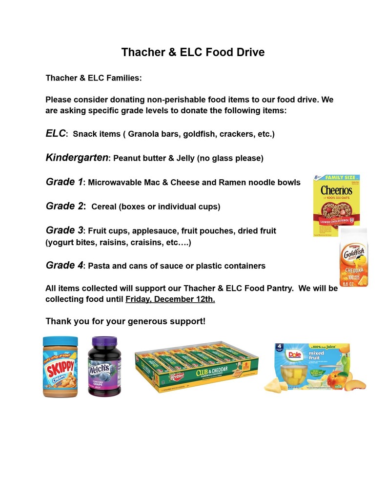 Food Drive