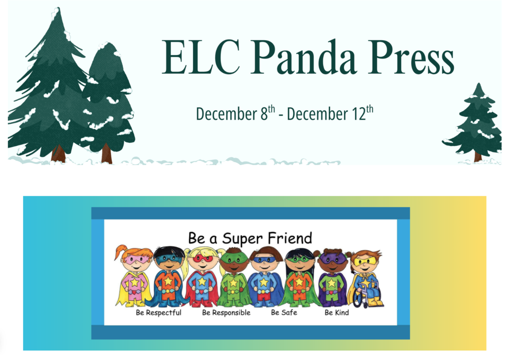 ELC Panda Press