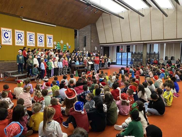 K-4 Holiday Concert