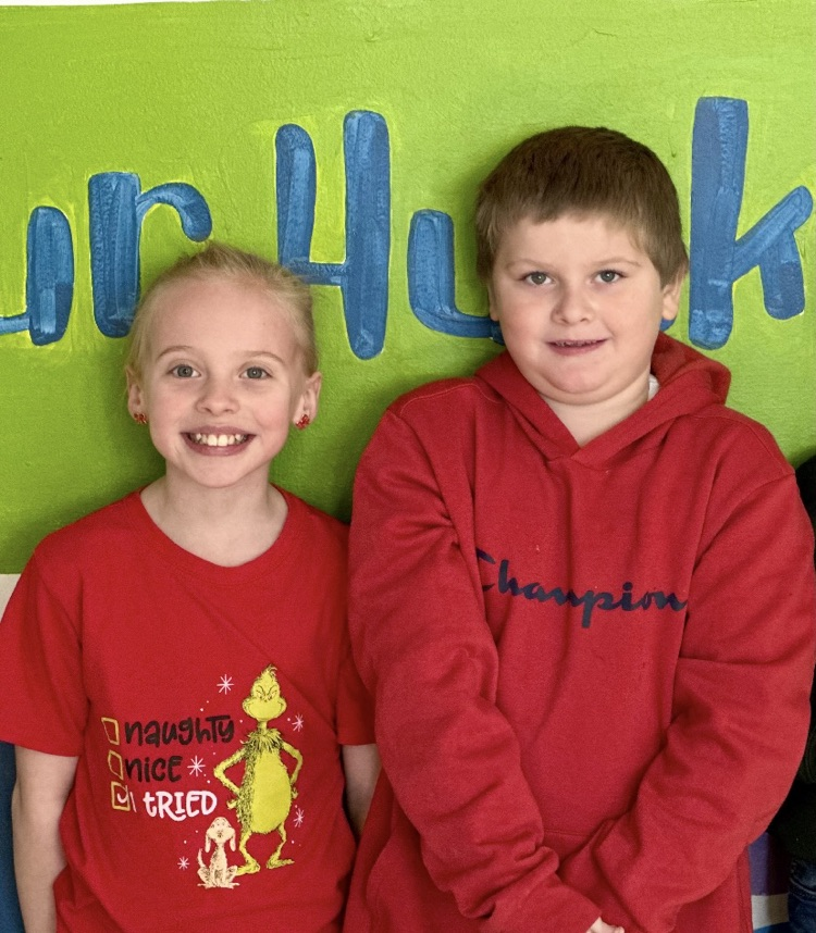 Grade 3 Golden Huskies