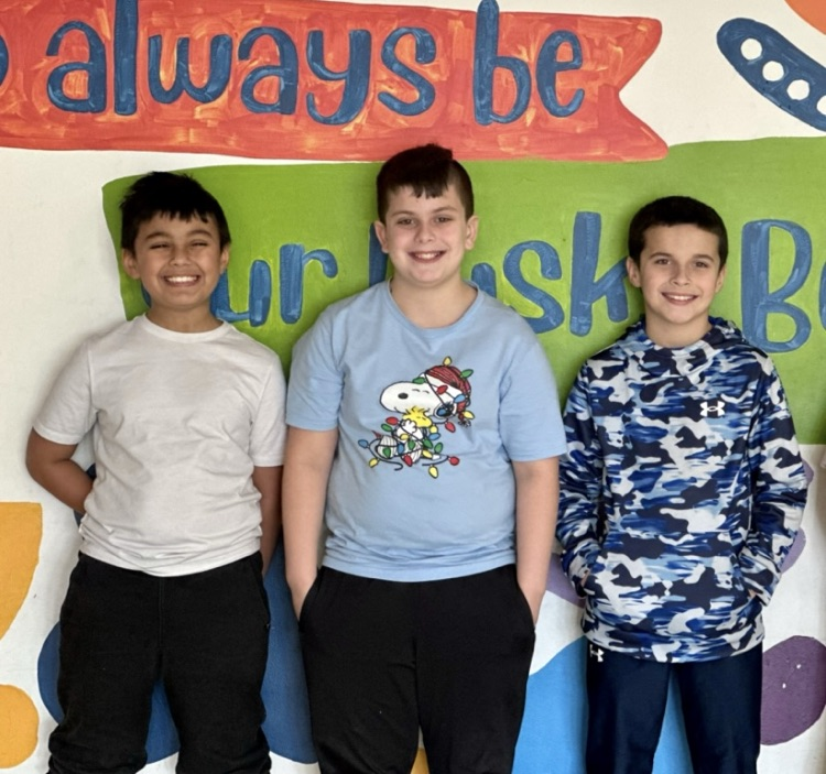 Grade 4 Golden Huskies