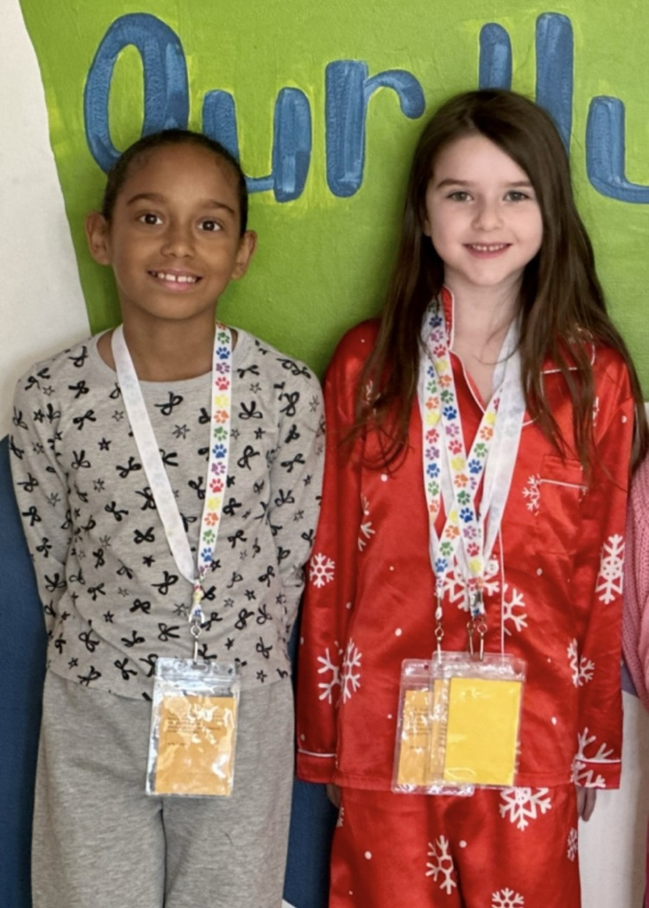 Grade 2 Golden Huskies