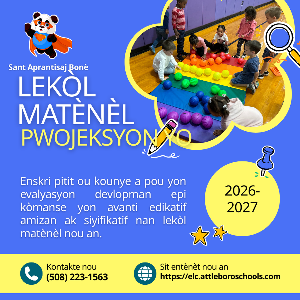 Haitain Creole Screening