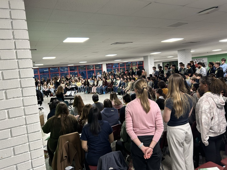 AHS Band Senior District Festival 